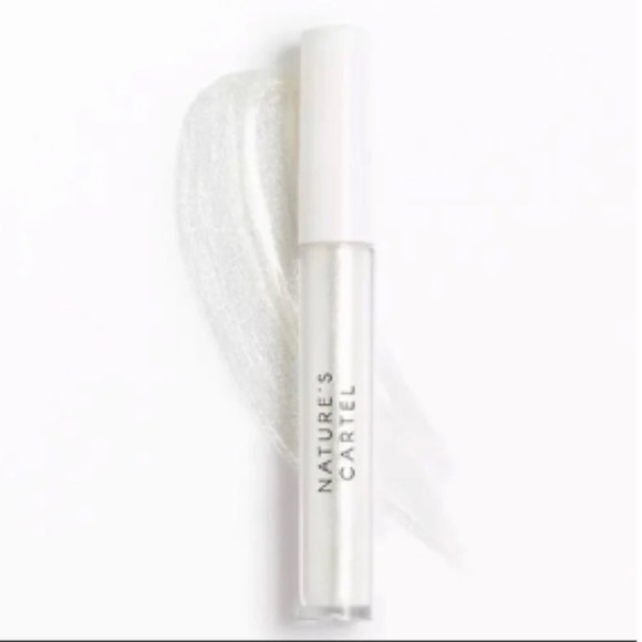 PICK 5 FOR $20 Nature’s Cartel Lip Gloss - VCR Static - Picture 1 of 3